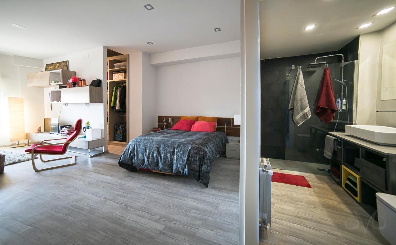 Granada Center Modern Loft公寓 外观 照片