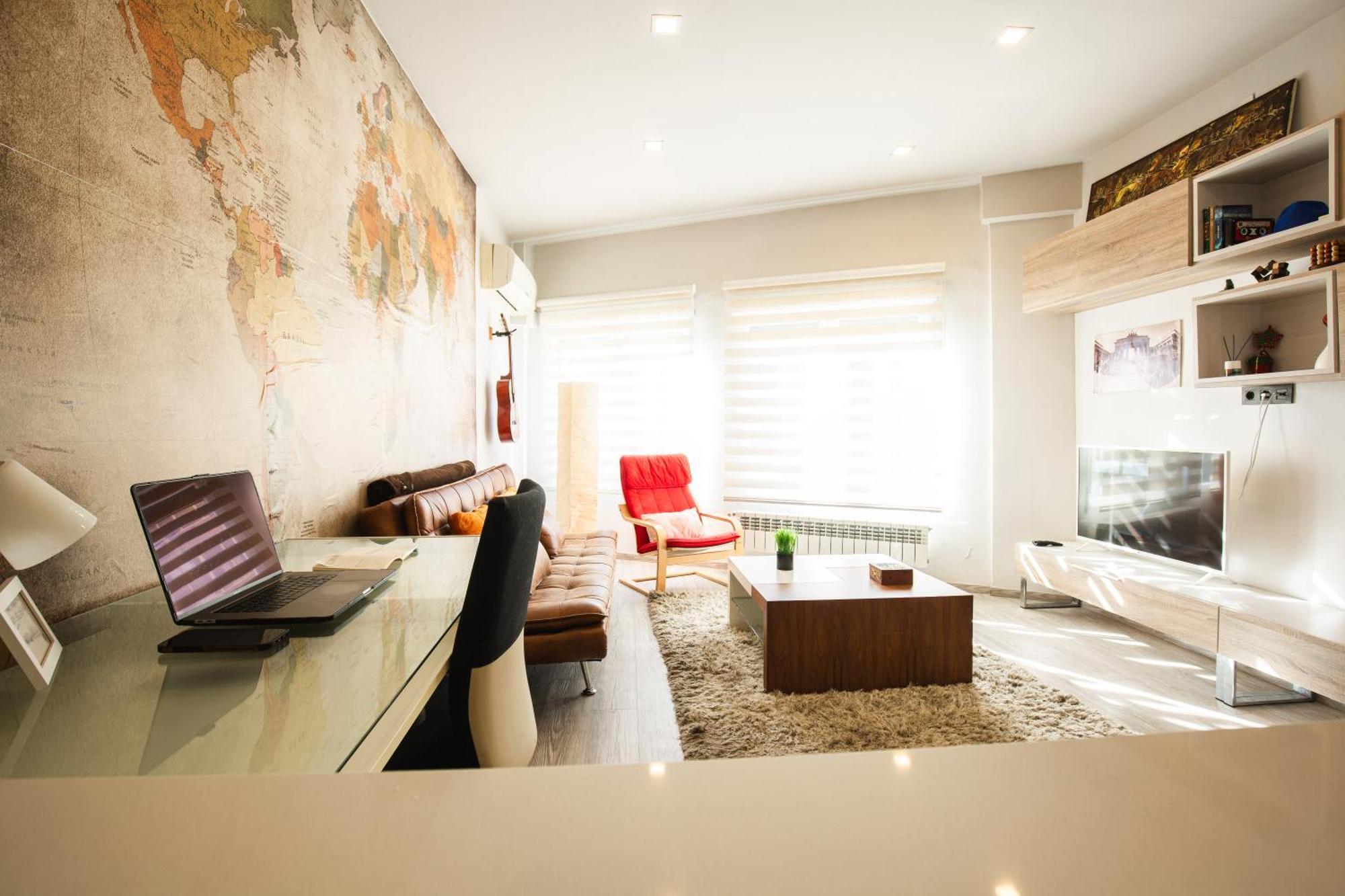 Granada Center Modern Loft公寓 外观 照片