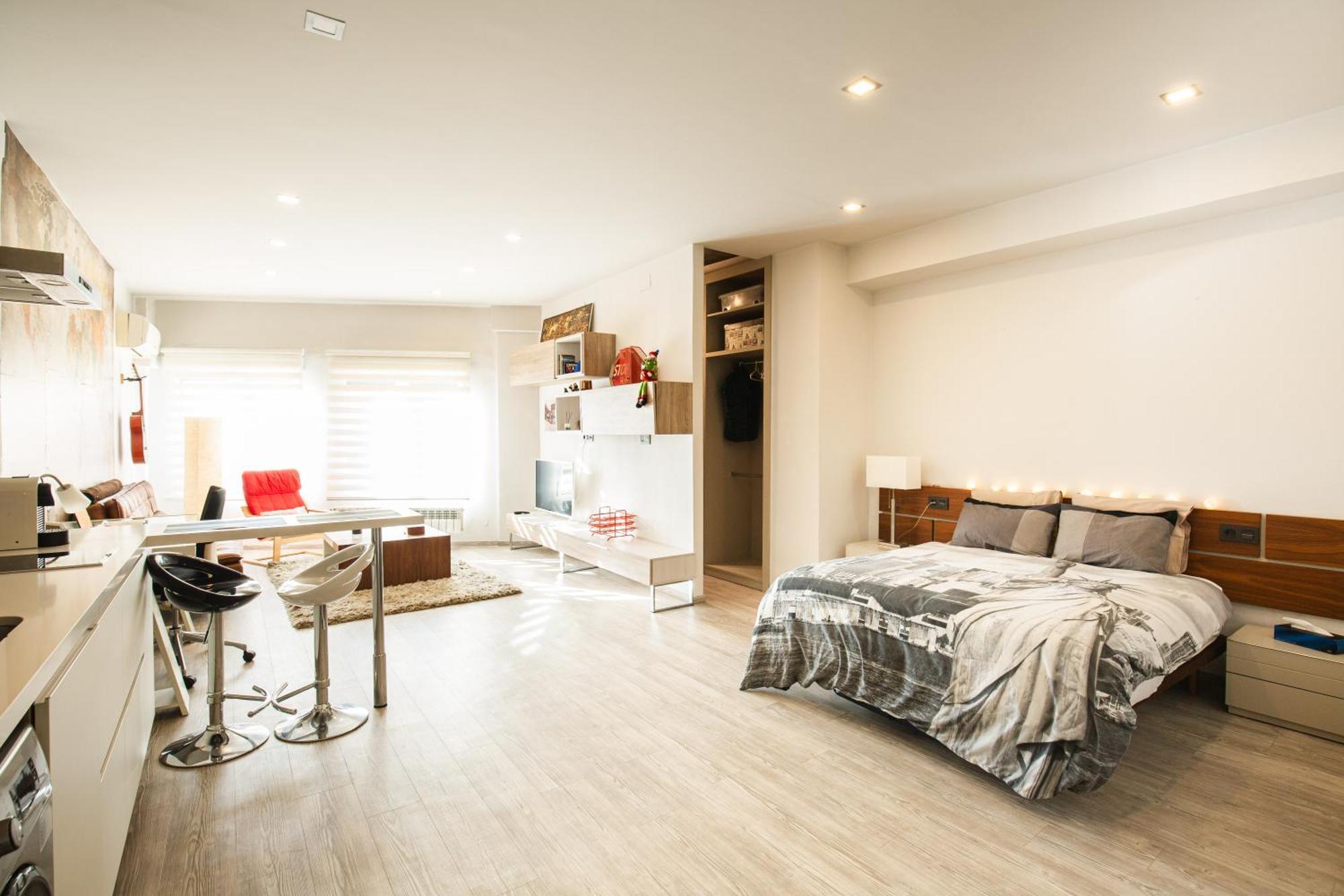 Granada Center Modern Loft公寓 外观 照片