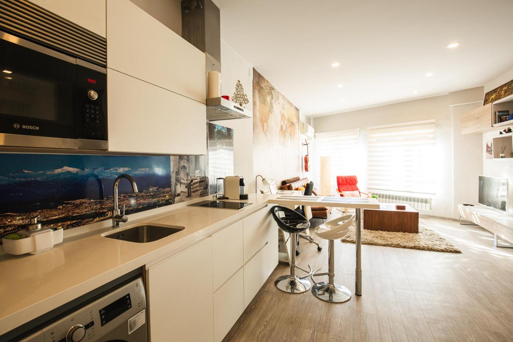 Granada Center Modern Loft公寓 外观 照片
